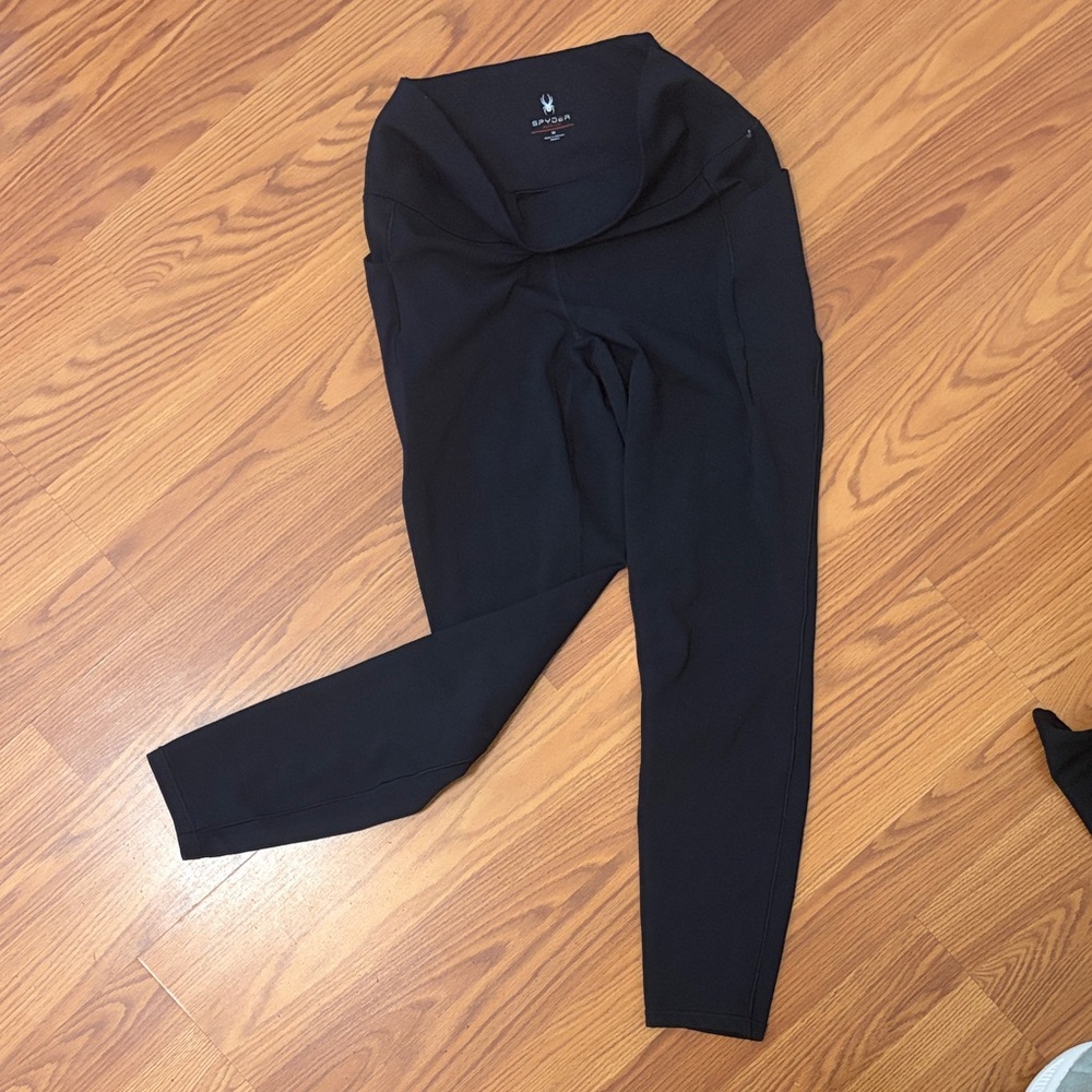 Spyder Women's Black Pants